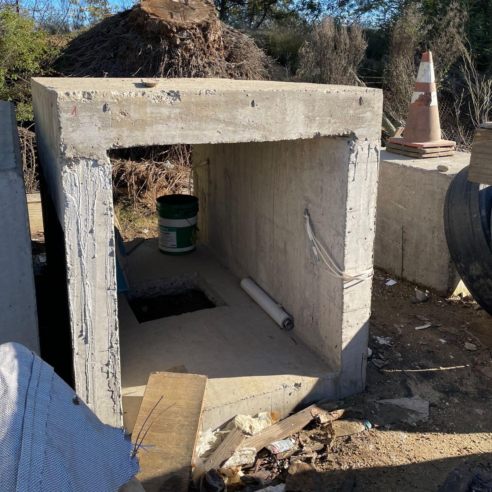 Estructura de Hormigón Armado